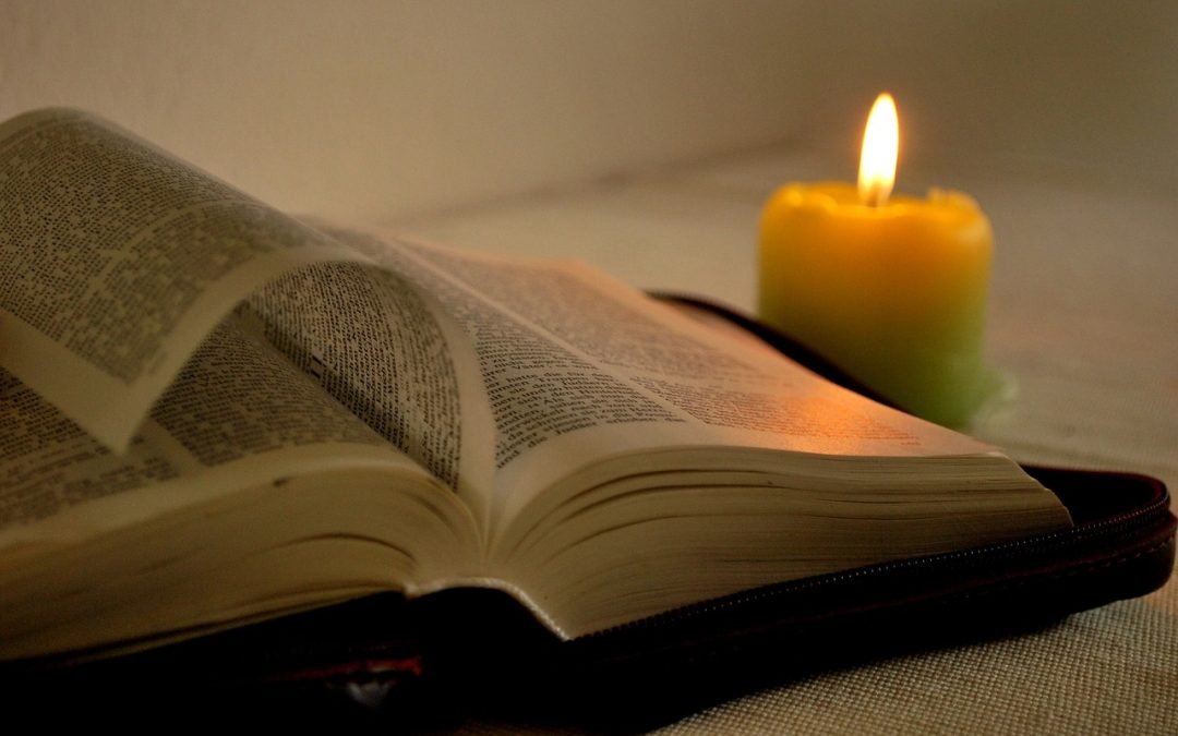 read, a book, candle