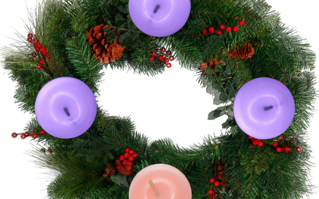 advent, advent wreath, candles