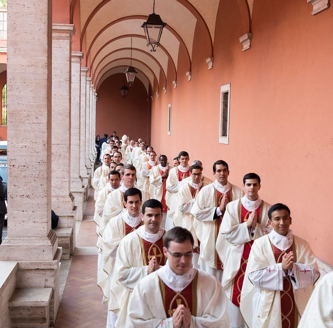 ¿Por qué los católicos llamamos «padre» al sacerdote?